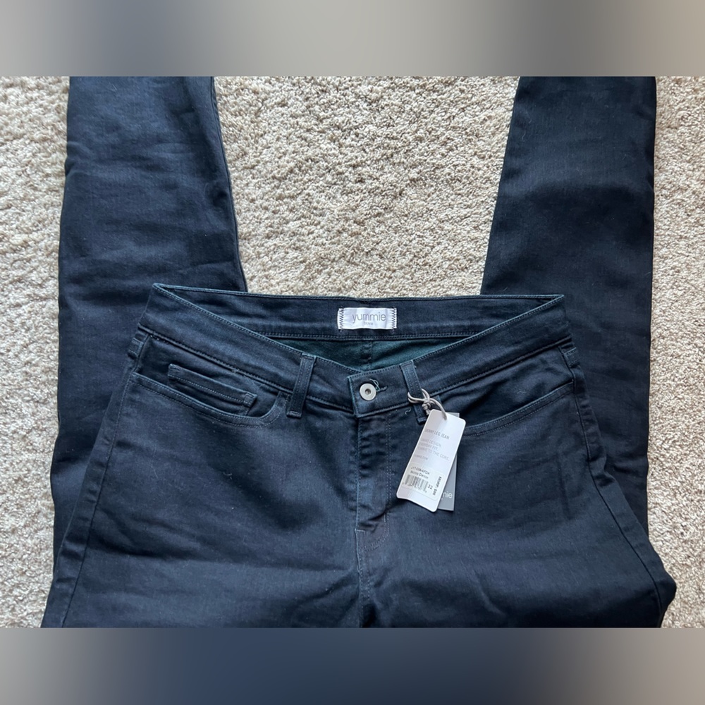 Yummie jeans skinny jeans